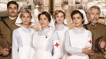 Задник к сериалу "Военное время" #1851346