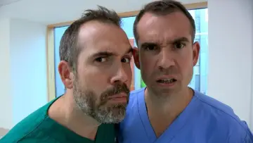 Задник к сериалу "Операция «Ой!" #1427429
