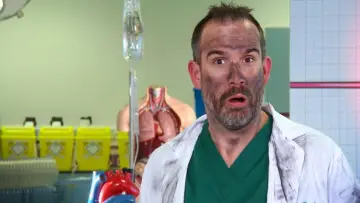 Задник к сериалу "Операция «Ой!" #1427431
