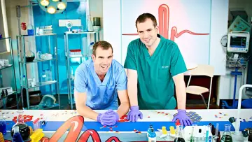 Задник к сериалу "Операция «Ой!" #1427438