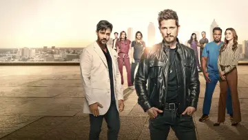 Задник к сериалу "Ординатор" #1290403