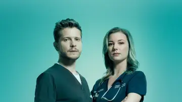 Задник к сериалу "Ординатор" #1290408