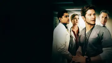 Задник к сериалу "Ординатор" #1290410