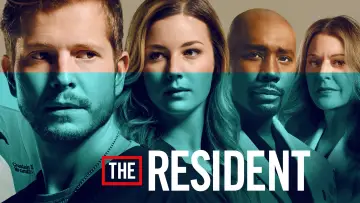 Задник к сериалу "Ординатор" #1290413