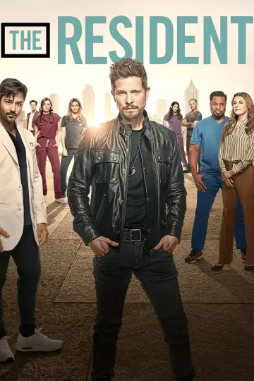 Постер к сериалу "Ординатор" #1290420