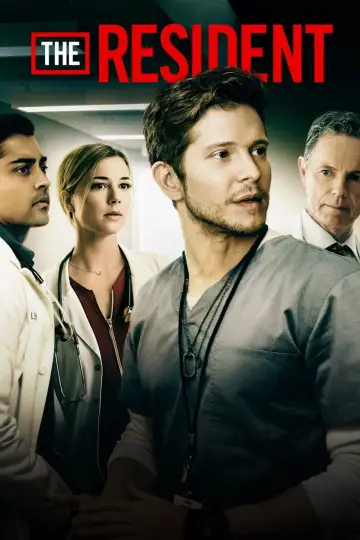 Постер к сериалу "Ординатор" #1290432