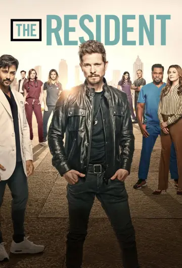 Постер к сериалу "Ординатор" #1290440