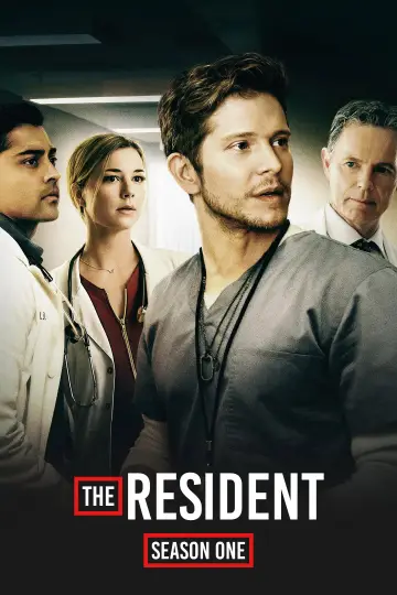Постер к сериалу "Ординатор" #1614154