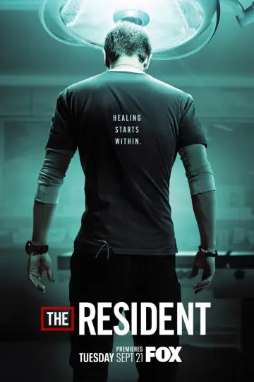 Постер к сериалу "Ординатор" #1614167