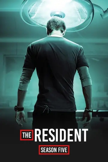 Постер к сериалу "Ординатор" #1614169