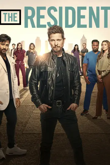 Постер к сериалу "Ординатор" #1614171