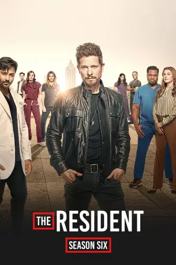 Постер к сериалу "Ординатор" #1614172