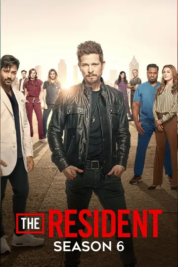 Постер к сериалу "Ординатор" #1614174