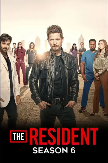 Постер к сериалу "Ординатор" #1614175