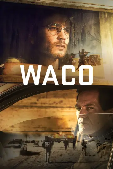 Постер к сериалу "Трагедия в Уэйко" #1463628