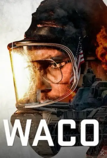 Постер к сериалу "Трагедия в Уэйко" #1463629