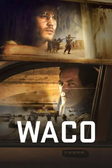 Постер к сериалу "Трагедия в Уэйко" #1463635