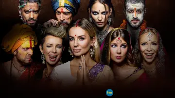 Задник к сериалу "Azja Express" #1586071