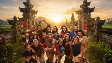 Задник к сериалу "Azja Express" #1654943