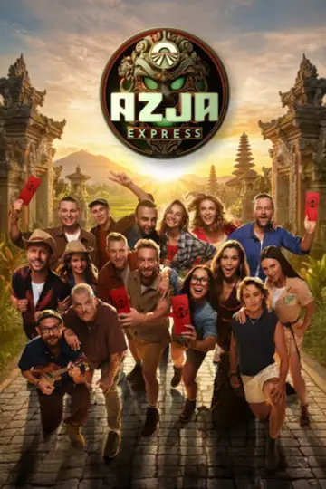 Постер к сериалу "Azja Express" #1654944