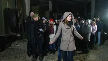 Задник к сериалу "Битва экстрасенсов" #1384195