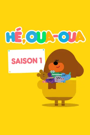 Постер к сериалу "Hey Duggee" #1701941