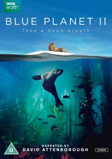 Постер к сериалу "Голубая планета 2" #1454224