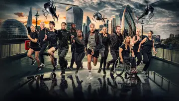 Задник к сериалу "Охота на знаменитостей" #1317038