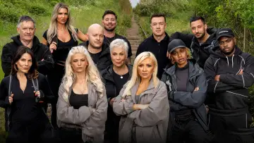 Задник к сериалу "Охота на знаменитостей" #1317040