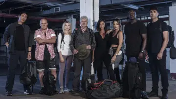 Задник к сериалу "Охота на знаменитостей" #1317044