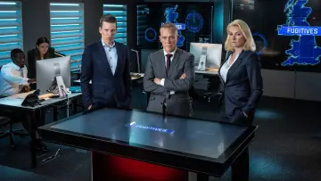 Задник к сериалу "Охота на знаменитостей" #1317045