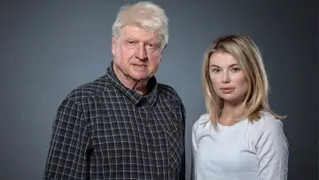 Задник к сериалу "Охота на знаменитостей" #1317059
