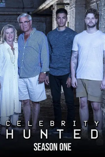 Постер к сериалу "Celebrity Hunted" #1752739