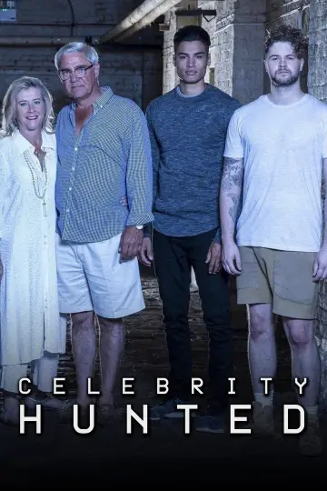 Постер к сериалу "Celebrity Hunted" #1752740