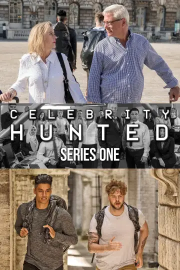 Постер к сериалу "Celebrity Hunted" #1752741