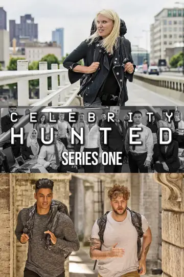 Постер к сериалу "Celebrity Hunted" #1752742