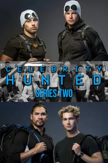 Постер к сериалу "Celebrity Hunted" #1752744
