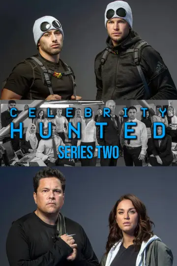 Постер к сериалу "Celebrity Hunted" #1752745
