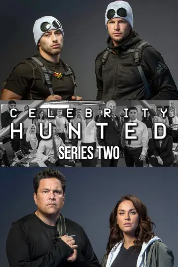 Постер к сериалу "Celebrity Hunted" #1752746