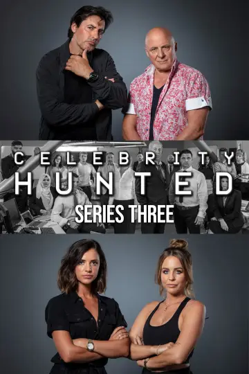 Постер к сериалу "Celebrity Hunted" #1752748
