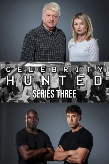 Постер к сериалу "Celebrity Hunted" #1752749