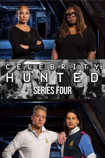 Постер к сериалу "Celebrity Hunted" #1752751