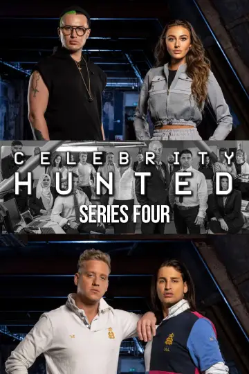 Постер к сериалу "Celebrity Hunted" #1752752