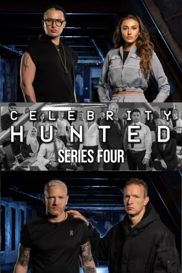 Постер к сериалу "Celebrity Hunted" #1752753