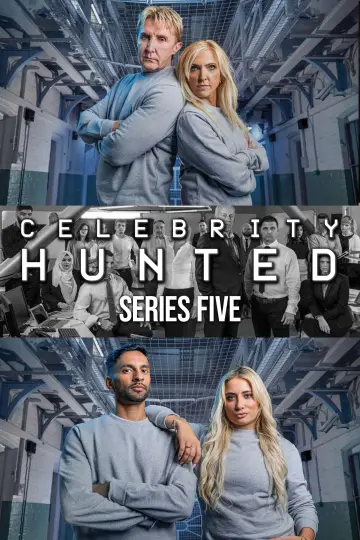 Постер к сериалу "Celebrity Hunted" #1752757