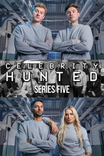 Постер к сериалу "Celebrity Hunted" #1752758