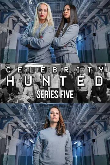 Постер к сериалу "Celebrity Hunted" #1752759