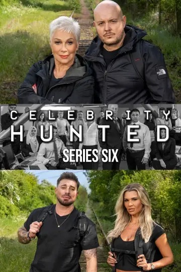 Постер к сериалу "Celebrity Hunted" #1752761
