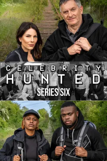 Постер к сериалу "Celebrity Hunted" #1752762