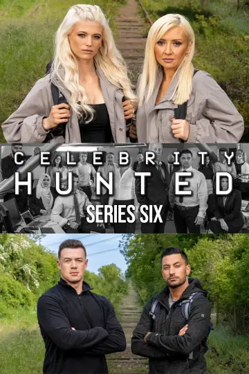 Постер к сериалу "Celebrity Hunted" #1752763
